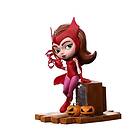 IronStudios MiniCo Figurines: Wandavision (Wanda Halloween)