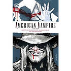 American Vampire Book One (häftad, eng)