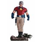 Iron Studios The Suicide Squad Peacemaker Art Scale Statue (1/10) (dcctss50521-10)