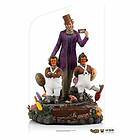 Iron Studios Deluxe: Willy Wonka Willy Wonka And The Chocolate Factory Art Scale