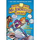 Escape from Mr. Lemoncello's Library (inbunden, eng)