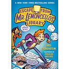 Escape from Mr. Lemoncello's Library (häftad, eng)