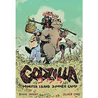 Godzilla: Monster Island Summer Camp (häftad, eng)