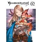 Granblue Fantasy (manga) 2 (häftad, eng)