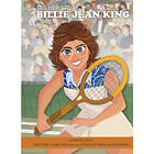 It's Her Story Billie Jean King a Graphic Novel (inbunden, eng)