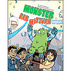 Monster Bar Mitzvah (inbunden, eng)