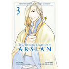 The Heroic Legend Of Arslan 3 (häftad, eng)