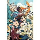 The Flying Ship Volume 2 (häftad, eng)