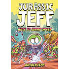 Jurassic Jeff: Race to Warp Speed (inbunden, eng)