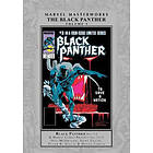 Marvel Masterworks: The Black Panther Vol. 3 (inbunden, eng)