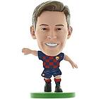 Soccerstarz Barcelona Frankie De Jong Home Kit (Classic Kit)