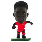 Soccerstarz Bayern Munich Alphonso Davies Home Kit (Classic Kit)