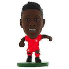 Soccerstarz Bayern Munich David Alaba Home Kit (2020 version)