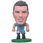 Soccerstarz Man City Edin Dzeko Home Kit (2015 version)