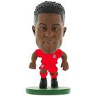 Soccerstarz Bayern Munich Serge Gnabry Home Kit (2020 version)