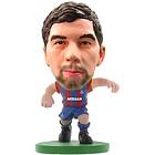 Soccerstarz Crystal Palace Joe Ledley Home Kit (2015 version)