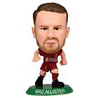 Soccerstarz Liverpool Alexis Mac Allister Home Kit (2025 version)