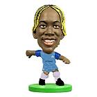 Soccerstarz Man City Bacary Sagna Home Kit (2017 version)