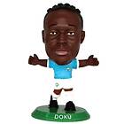 Soccerstarz Man City Jeremy Doku Home Kit (Classic Kit)