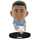 Soccerstarz Man City Phil Foden Home Kit (Classic Kit) (Take The Knee Pose)