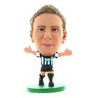 Soccerstarz Newcastle Siem De Jong Home Kit (2015 version)