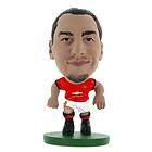 Soccerstarz Man Utd Zlatan Ibrahimovic Home Kit (2018 Version)