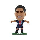 Soccerstarz Paris St Germain Achraf Hakimi Home Kit (Classic Kit)