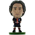 Soccerstarz Paris St Germain Adrien Rabiot Home Kit (2019 version)