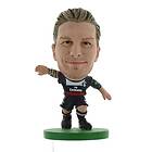 Soccerstarz Paris St Germain David Beckham Home Kit (2014 version) (legend)