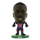 Soccerstarz Paris St Germain Idrissa Gueye Home Kit (Classic Kit)