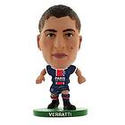 Soccerstarz Paris St Germain Marco Verratti Home Kit (Classic Kit)