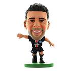 Soccerstarz Paris St Germain Thiago Motta Home Kit (2017 version)