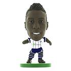 Soccerstarz West Brom Silvestre Varela Home Kit (2015 version)