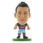 Soccerstarz West Ham Matt Jarvis Home Kit (2015 version)