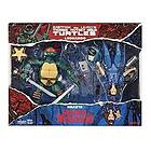 Bandai : 2 Pack Action Figure VS TMNT vs Stranger Things (Leonardo & Eleven)