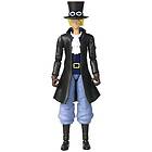 Bandai Anime Heroes: One Piece Sabo Action Figure (37009)