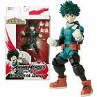 Bandai Anime Heroes: My Hero Academia Izuku Midoriya Action Figure (6,5) (36911)