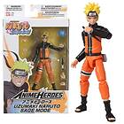 Bandai Anime Heroes: Naruto Uzumaki Naruto Sage Mode Action Figure (36907)