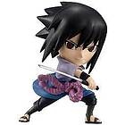 Bandai Chibi Masters: Naruto Sasuke Uchiha Figure (8cm) (63387)