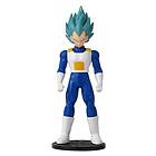 Bandai Flash Series: Dragon Ball Super Saiyan Blue Vegeta Action Figure (37220)