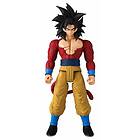 Bandai Limit Breaker Series: Dragon Ball Super Super Saiyan 4 Goku Action Figure (12) (36744)