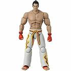 Bandai Game Dimensions Kazuya Mishima Figure (40671)