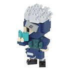 Bandai Nanoblock : Naruto Kakashi Building Block Figure (nbcc137)