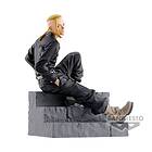 Banpresto Break Time Collection Vol.2: Tokyo Revengers Ken Ryuguji Statue (13cm)