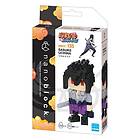 Bandai Nanoblock : Naruto Sasuke Building Block Figure (nbcc135)