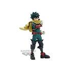 Banpresto Age Of Heroes Deku Iii: My Hero Academia Izuku Midoriya Statue (16cm) 