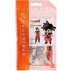 Bandai Nanoblock : Dragon Ball Goku Building Block Figure (nbdb001)