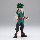 Banpresto Age Of Heroes: My Hero Academia Izuku Midoriya (deku) Statue (16cm) (1