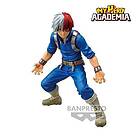 Banpresto Chronicle Super Master Stars: My Hero Academia The Shoto Todoroki Stat