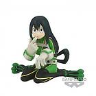 Banpresto Break Time: My Hero Academia Froppy Statue (9cm) (88285)